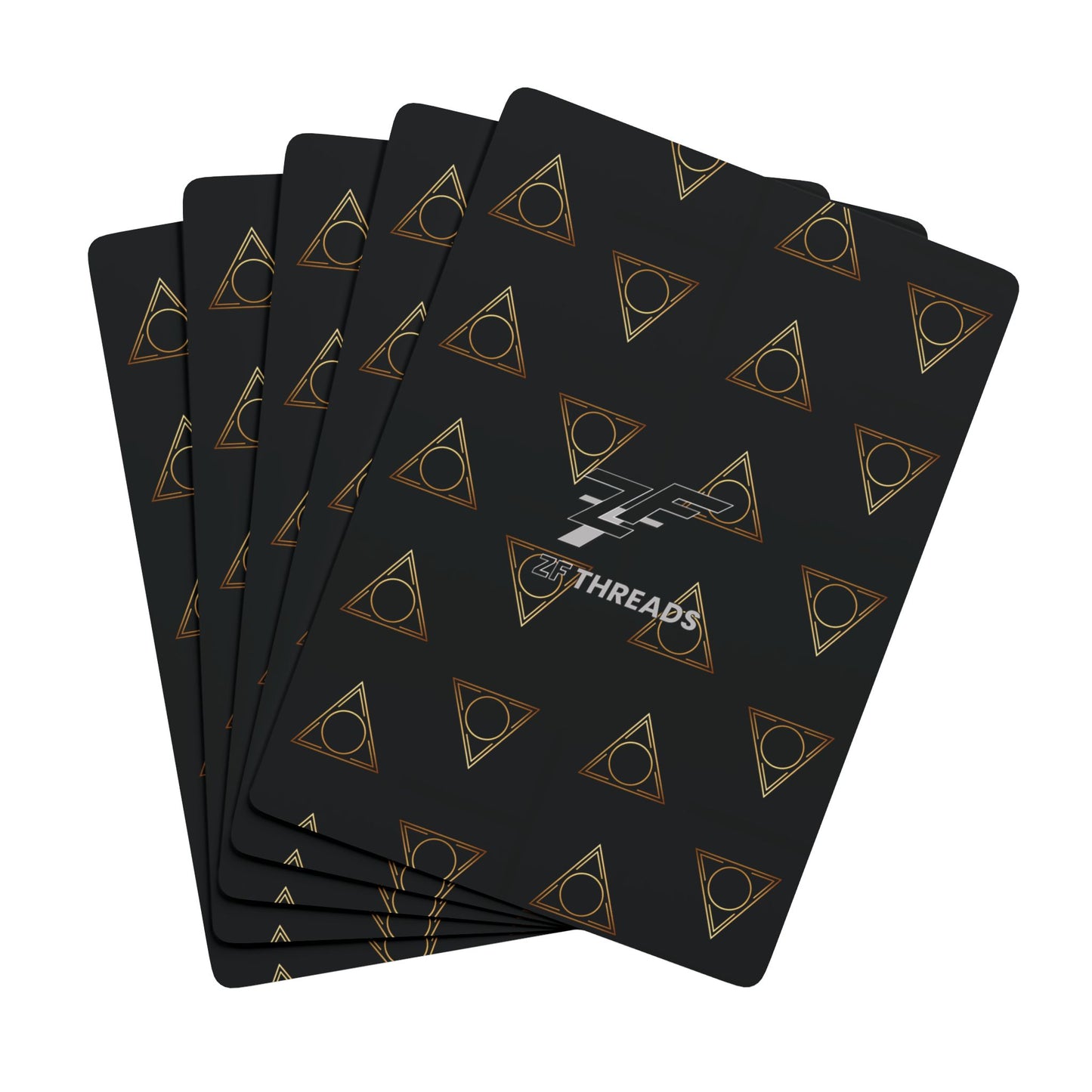 ZFT Playing Cards