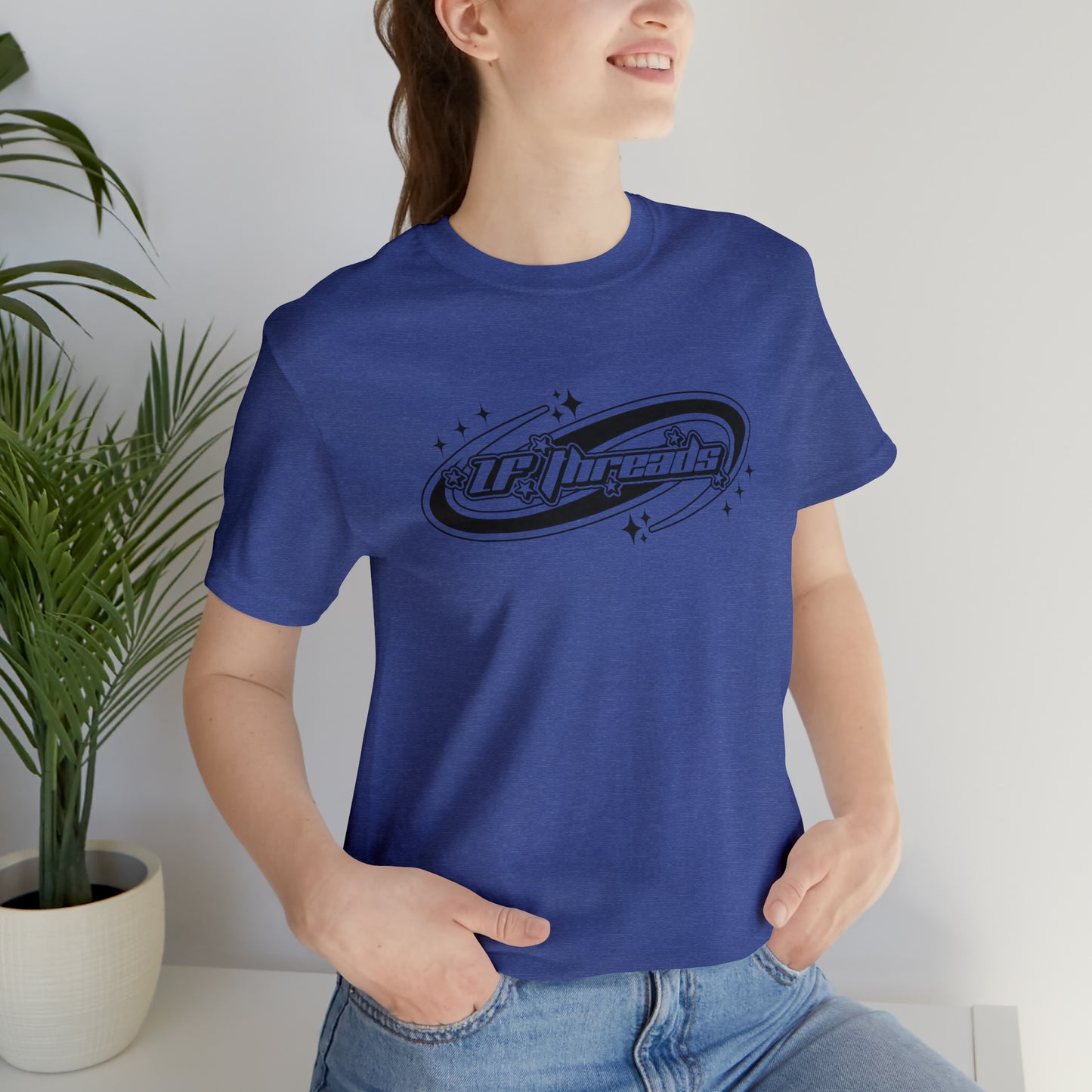 Swirly - Unisex ZFTee
