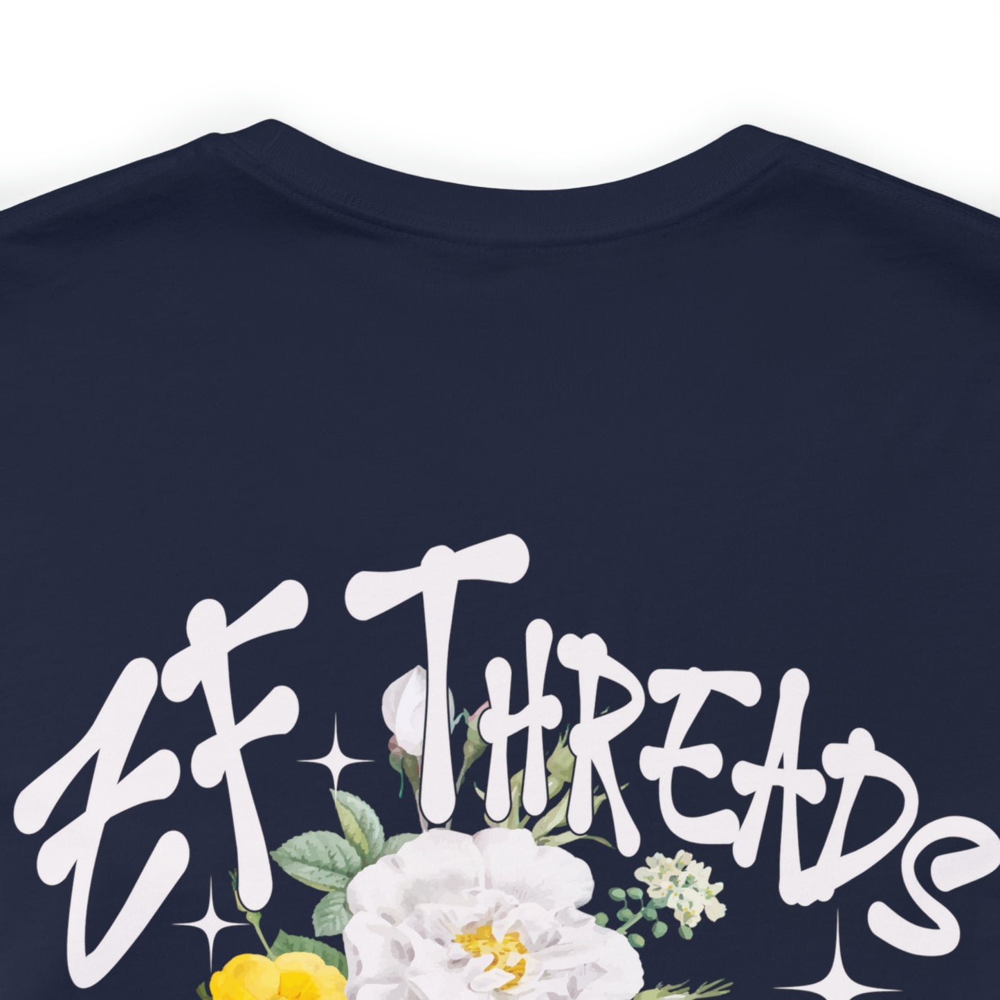 ZFT Floral - Unisex Tee