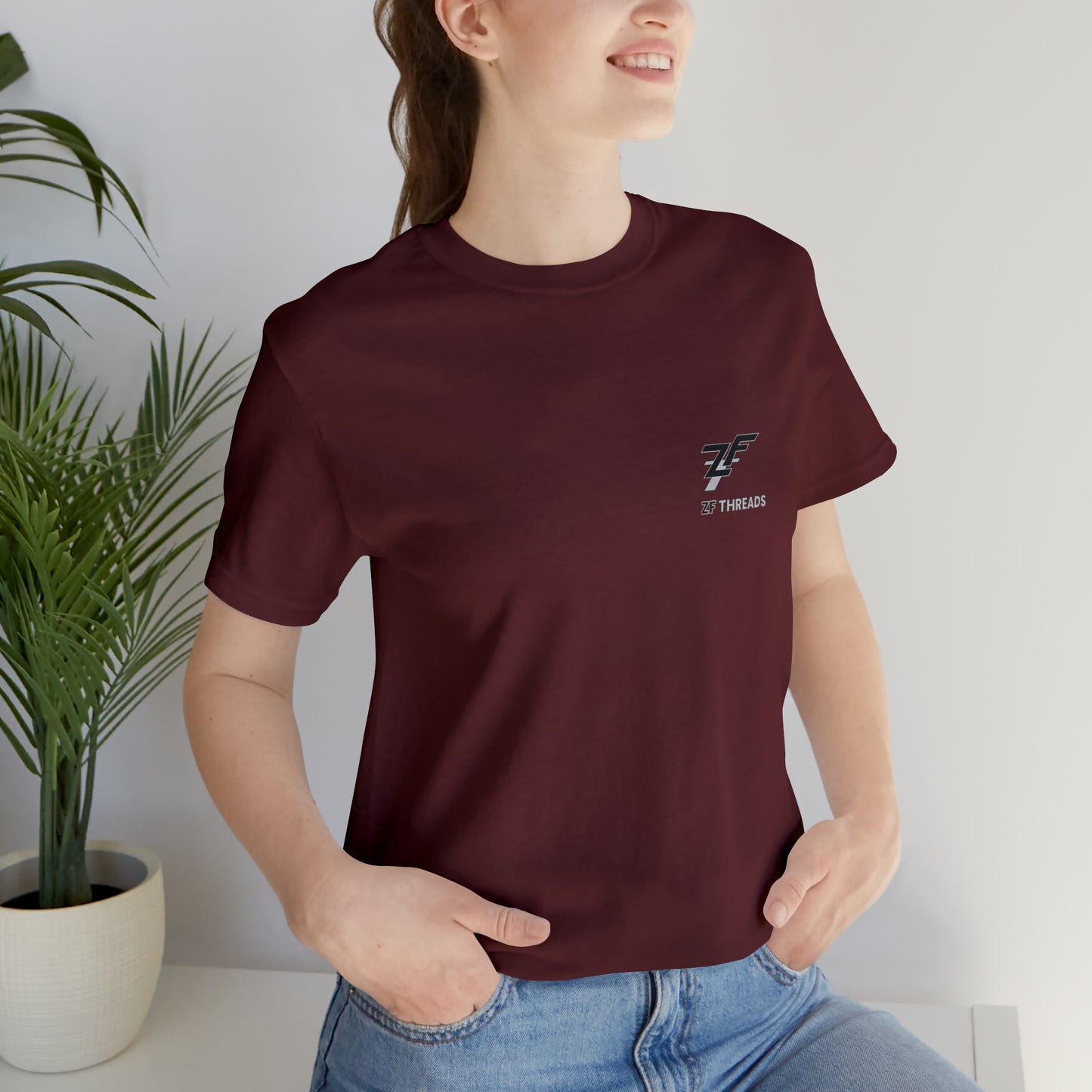 ZFT Floral - Unisex Tee