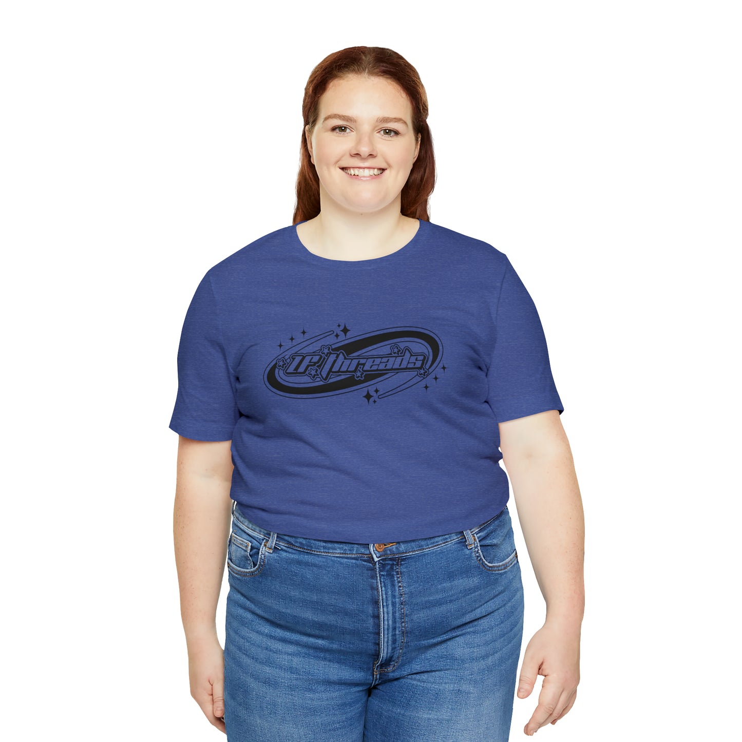 Swirly - Unisex ZFTee