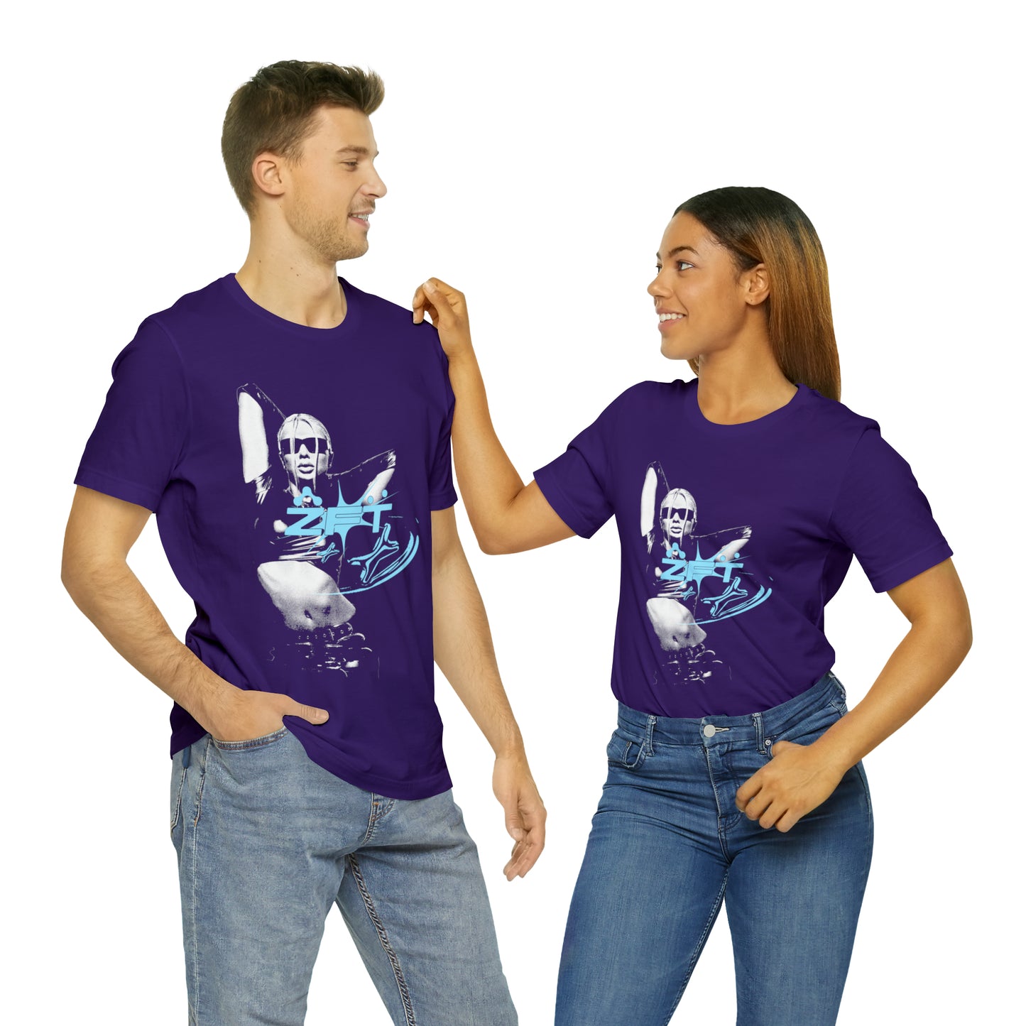 Feeling Myself - Unisex ZFTee