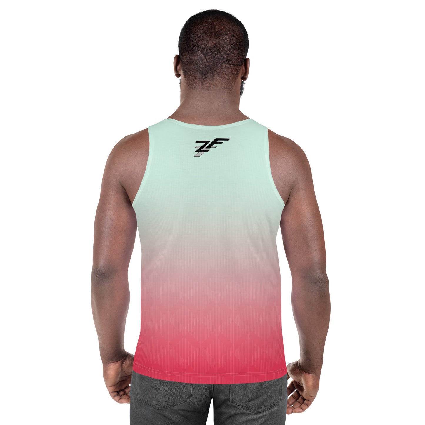 Summer Peach - Men's Top