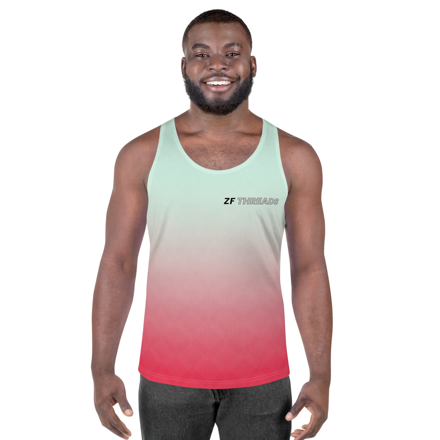 Summer Peach - Men's Top