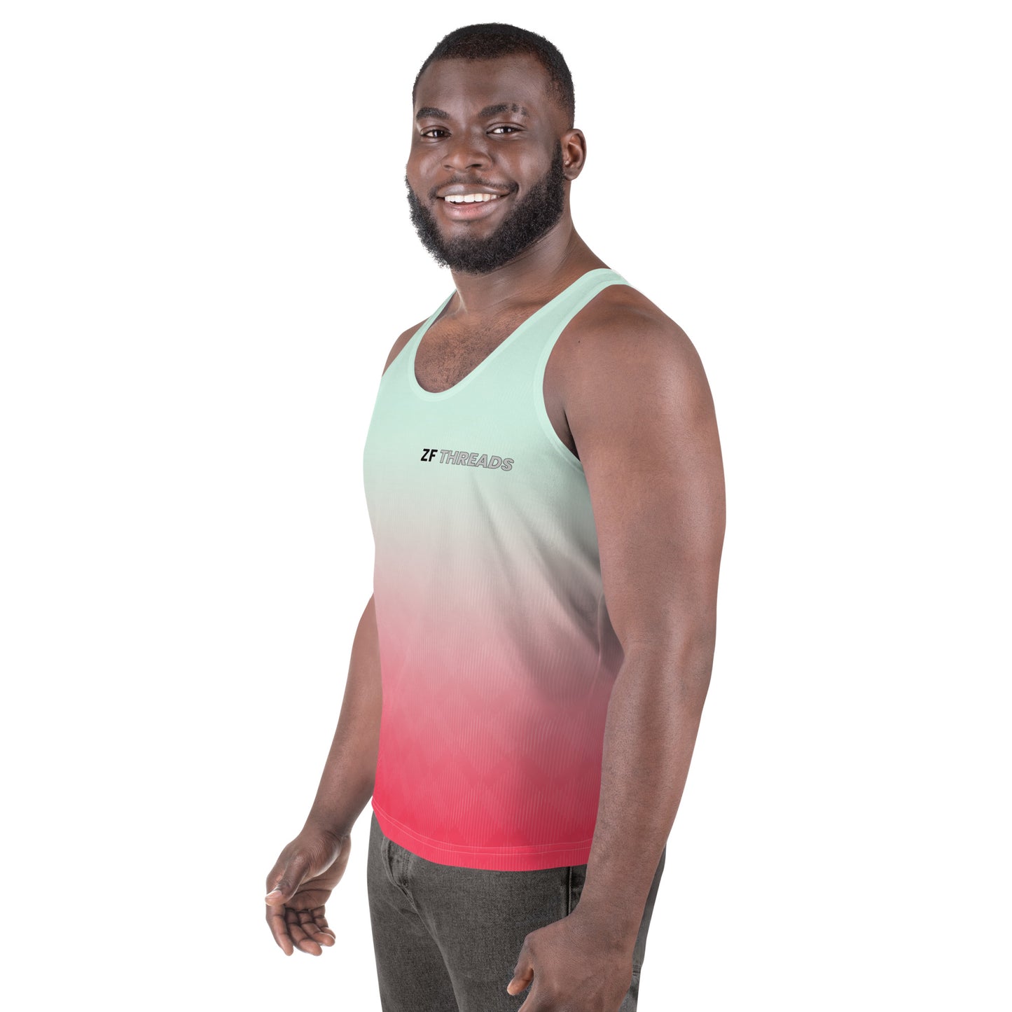 Summer Peach - Men's Top