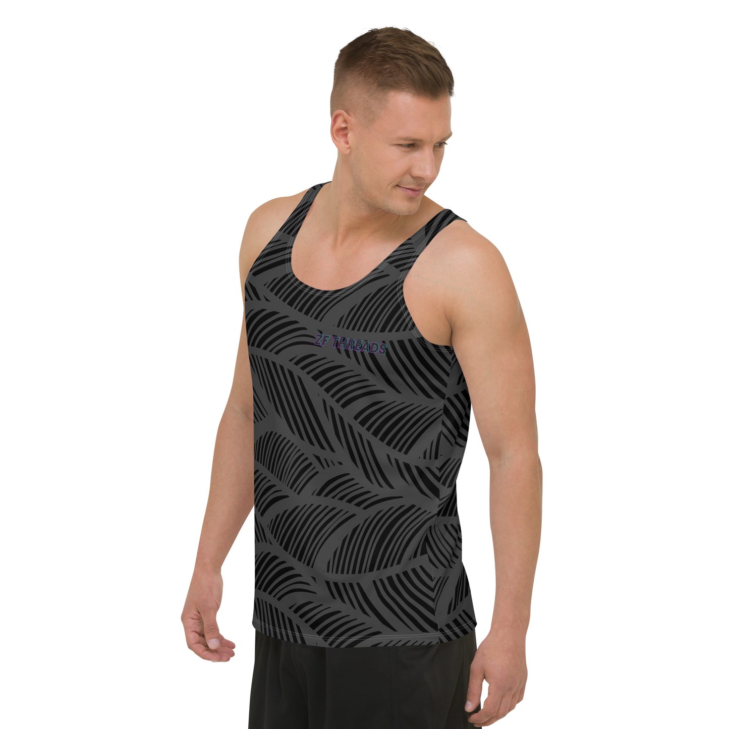 Dark Tropic - Men's Top