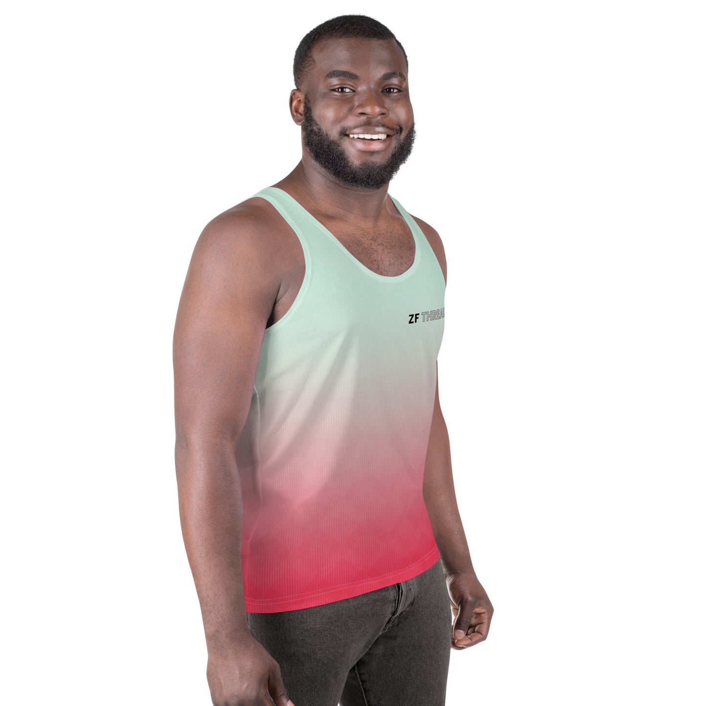 Summer Peach - Men's Top