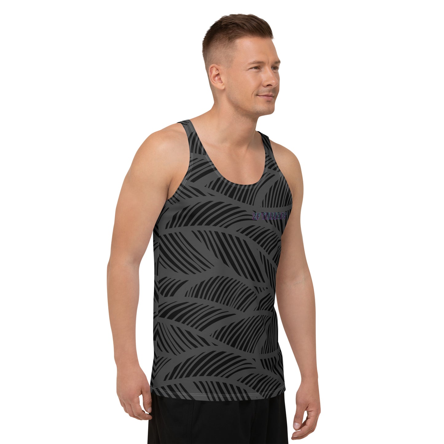 Dark Tropic - Men's Top