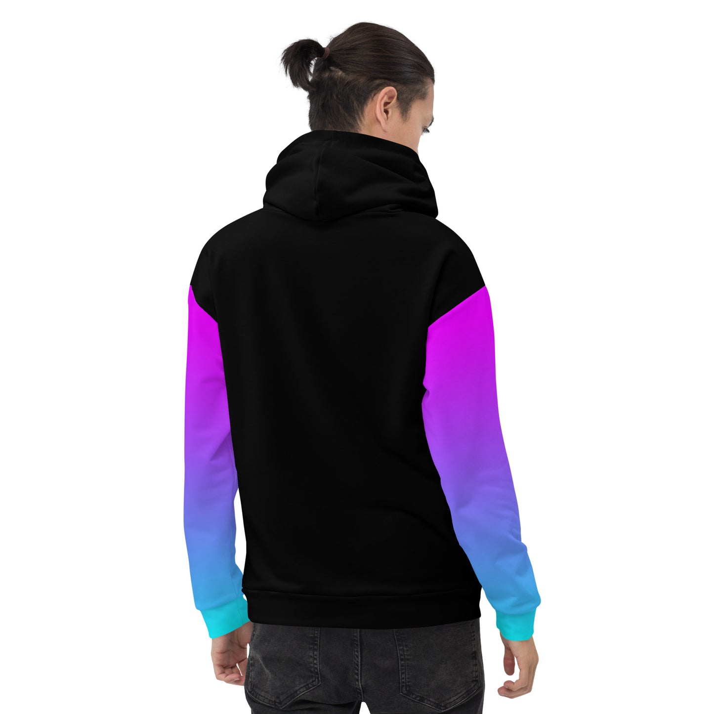ZFT Colorful Hoodie