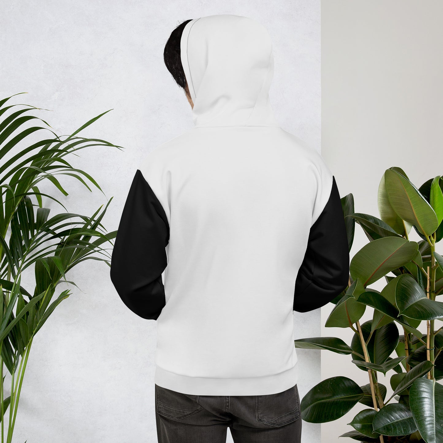 ZFT Monochromatic Hoodie