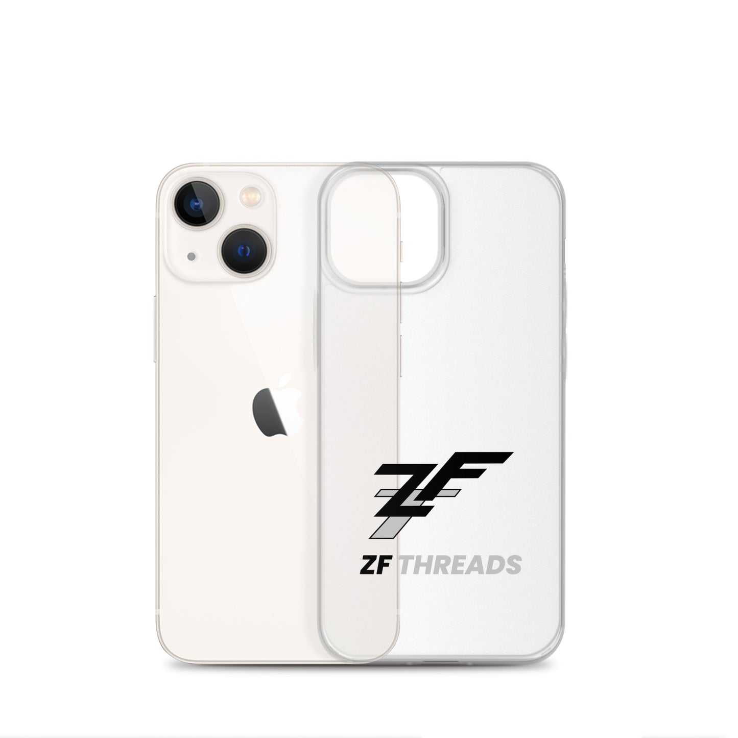 Clear Case for iPhone®