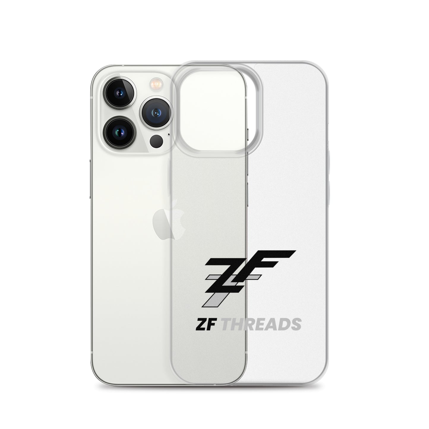 Clear Case for iPhone®