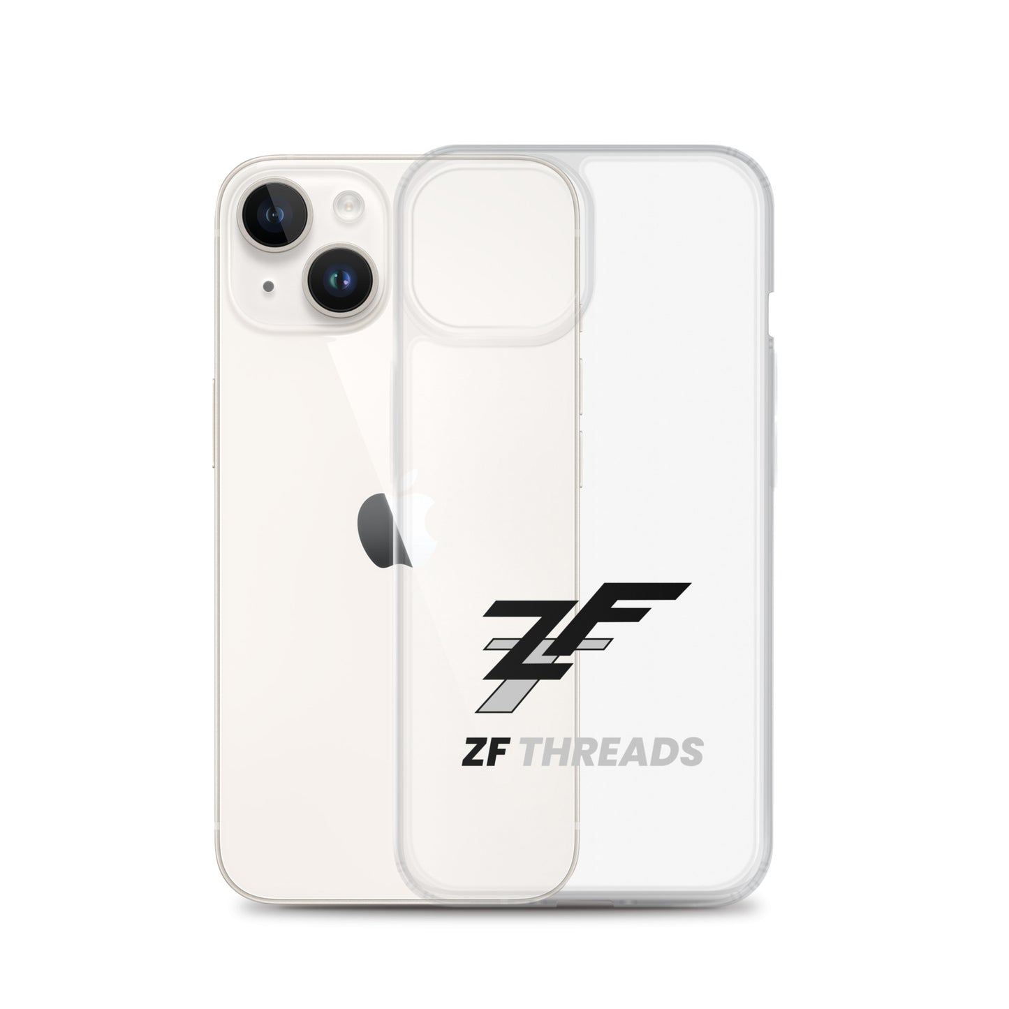 Clear Case for iPhone®