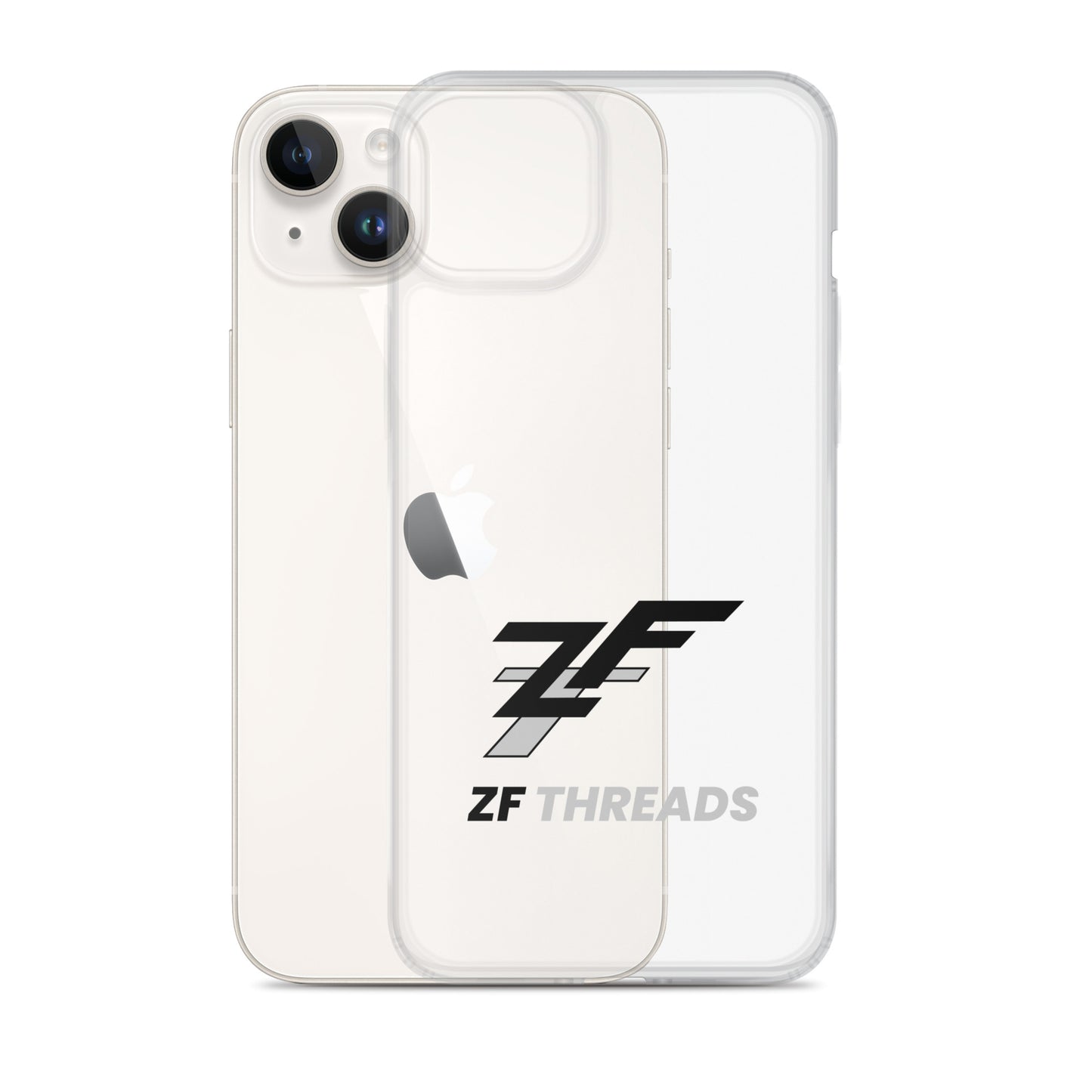 Clear Case for iPhone®
