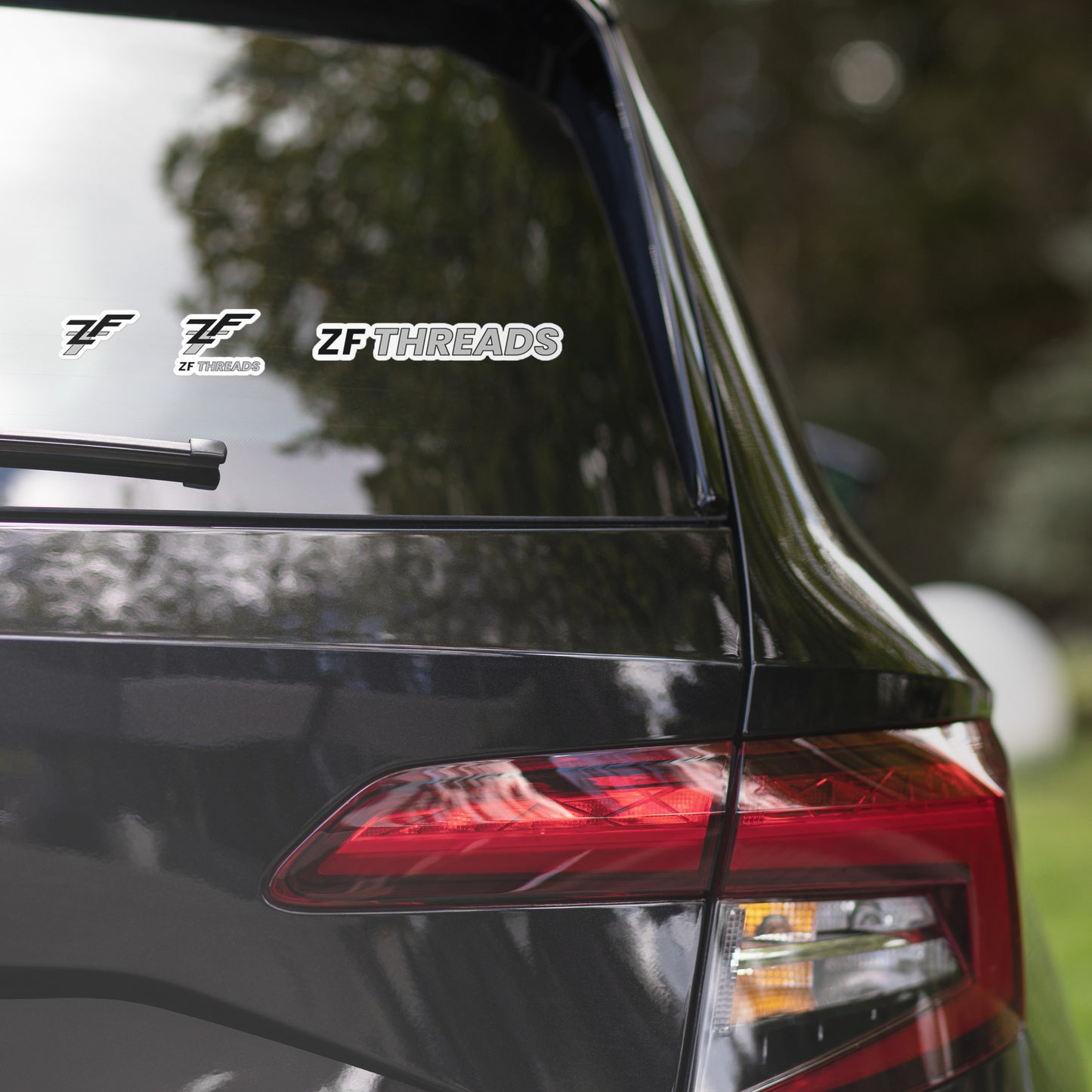 ZFT Stickers