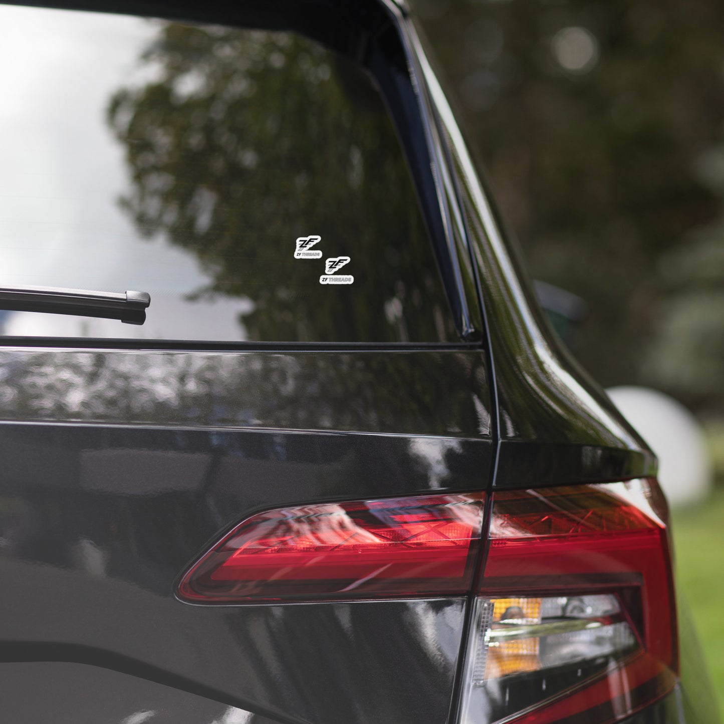 ZFT Stickers