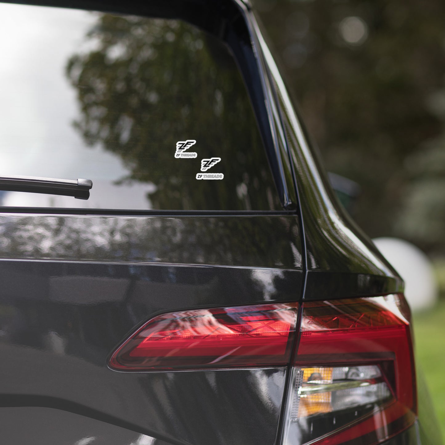 ZFT Stickers