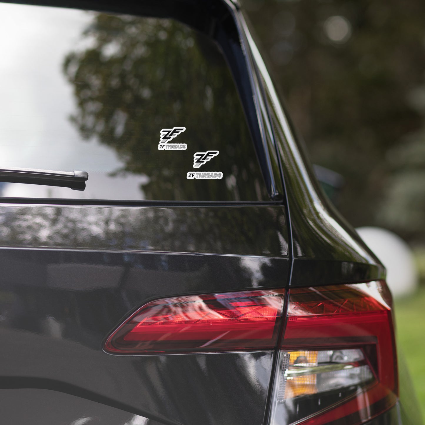 ZFT Stickers