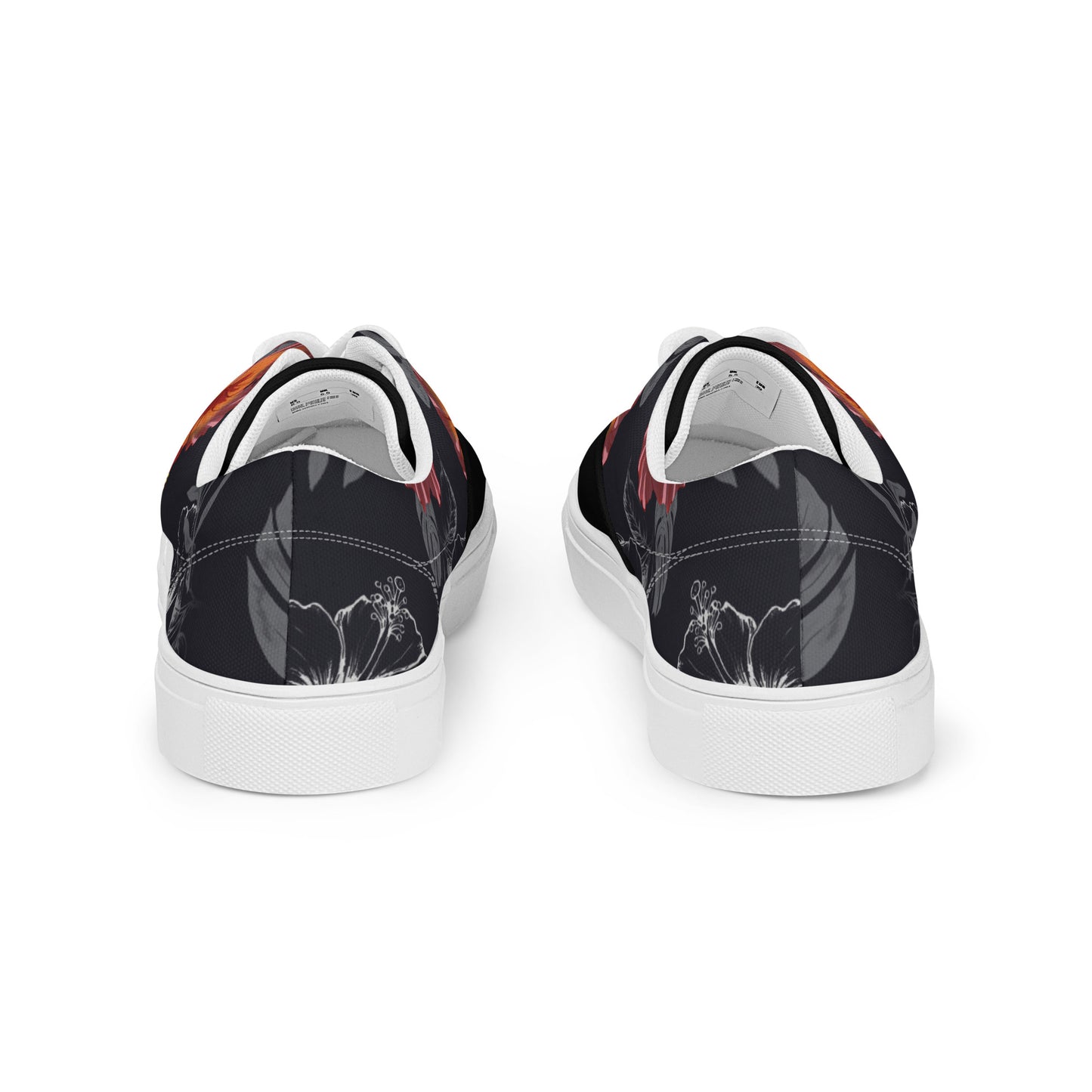 Sunset Hibiscus- Men’s Shoes