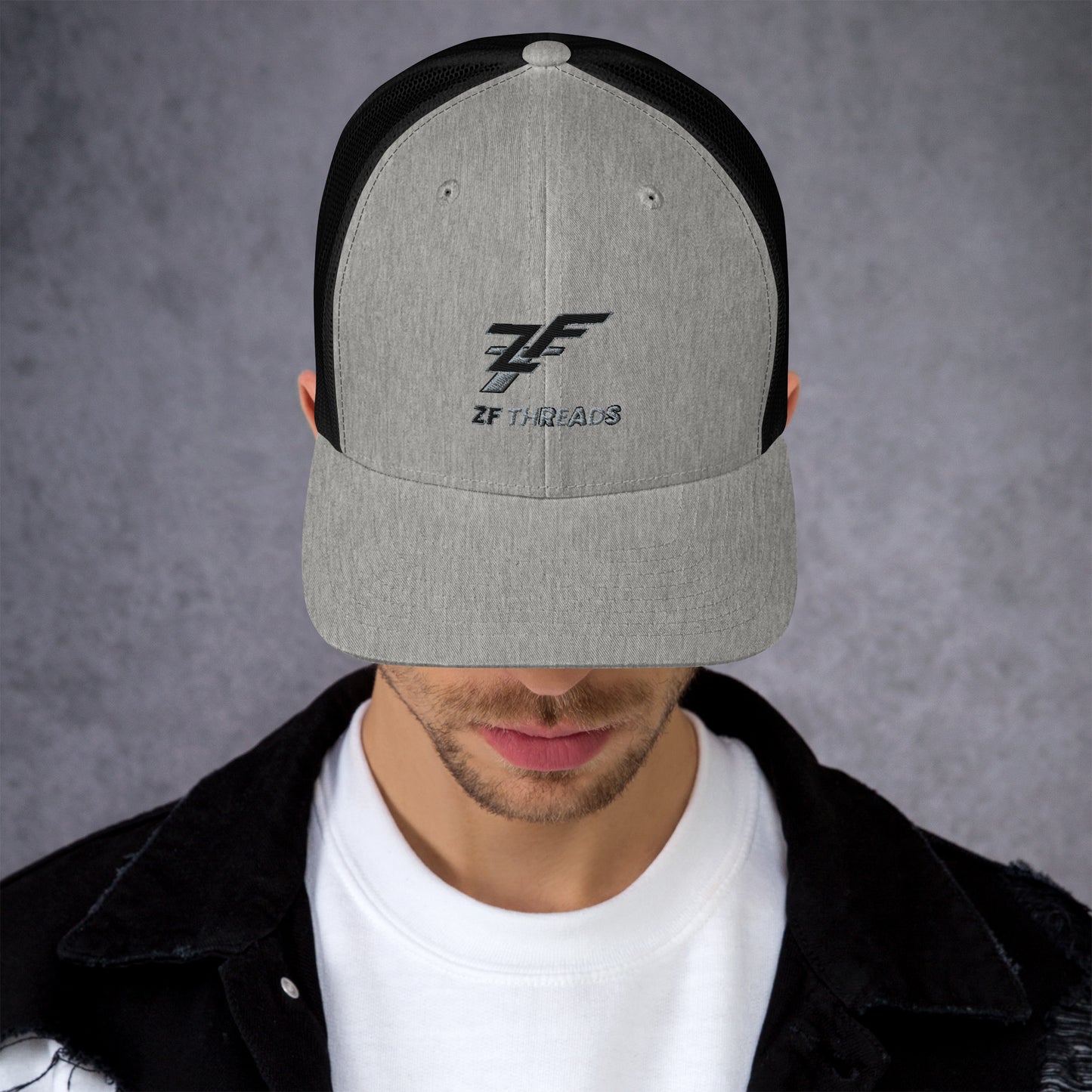 ZFT Mesh Cap
