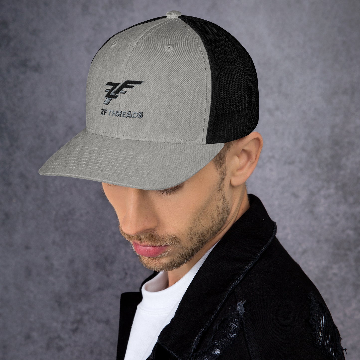 ZFT Mesh Cap