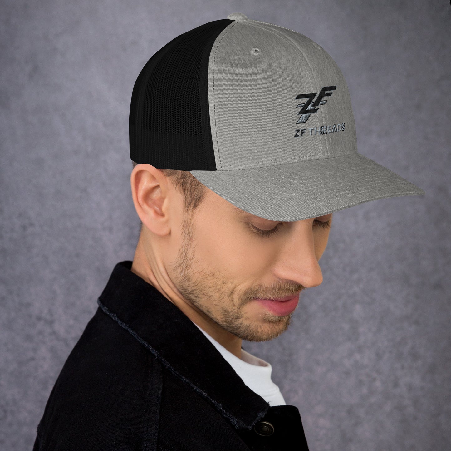ZFT Mesh Cap