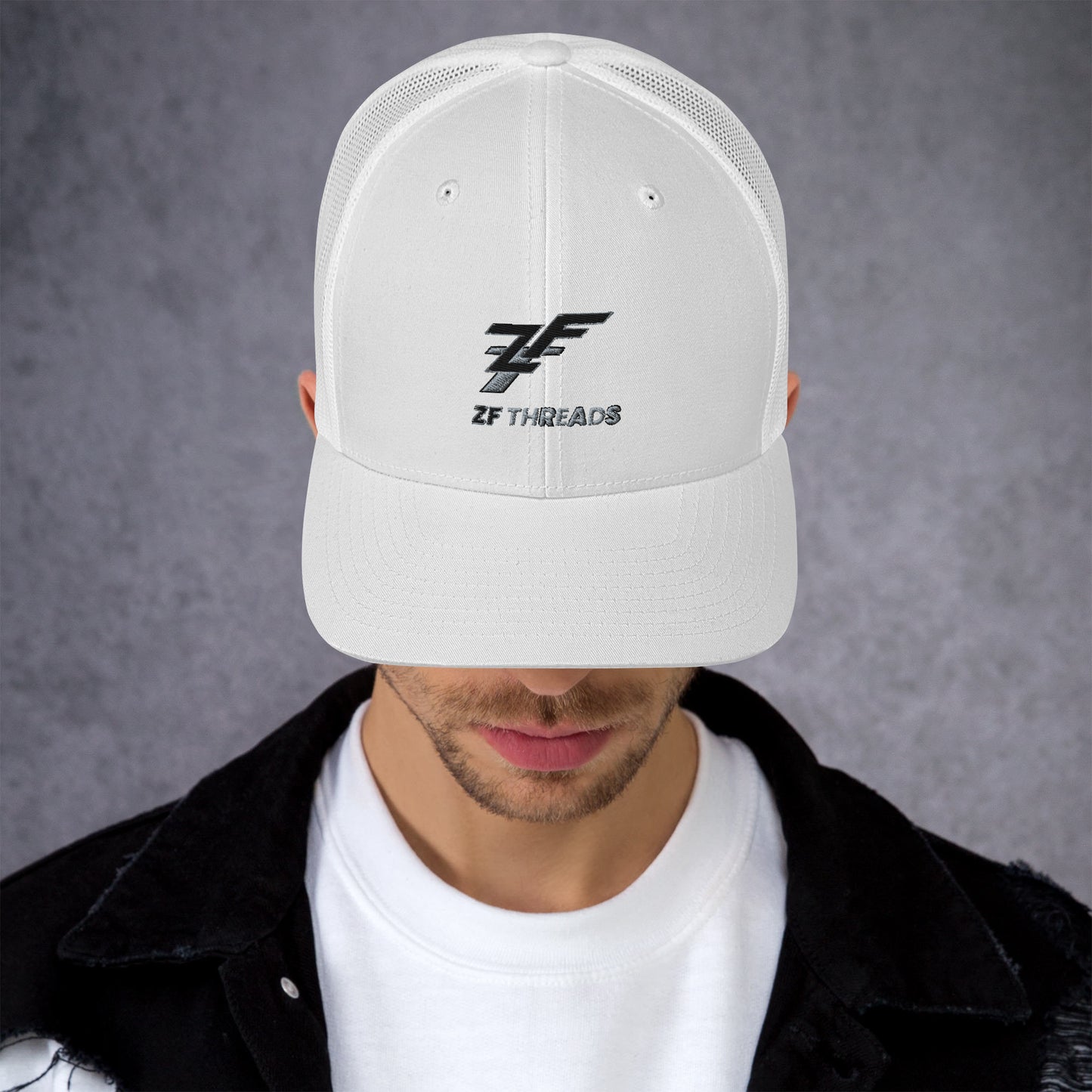 ZFT Mesh Cap