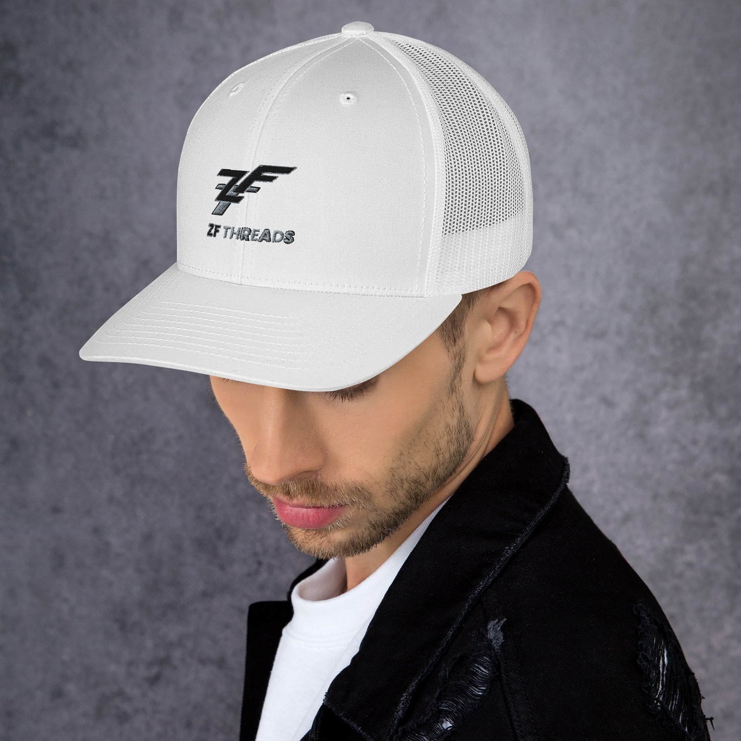 ZFT Mesh Cap