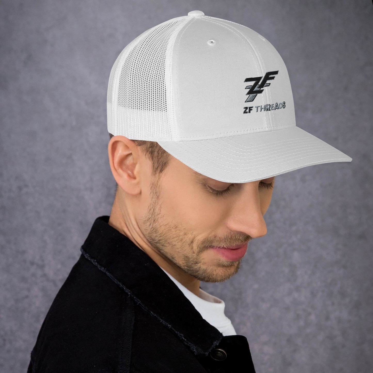 ZFT Mesh Cap