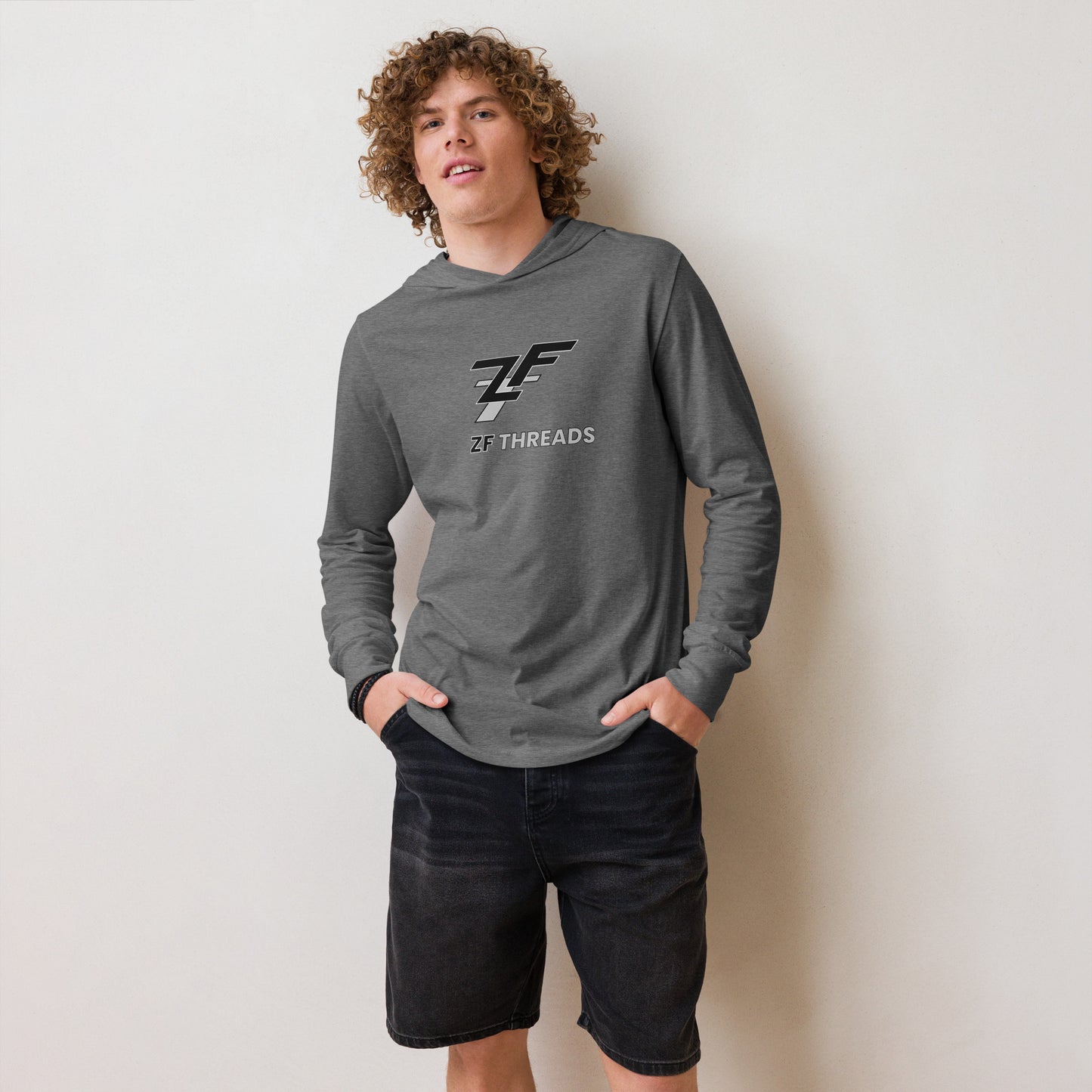 ZFT Hooded Tee