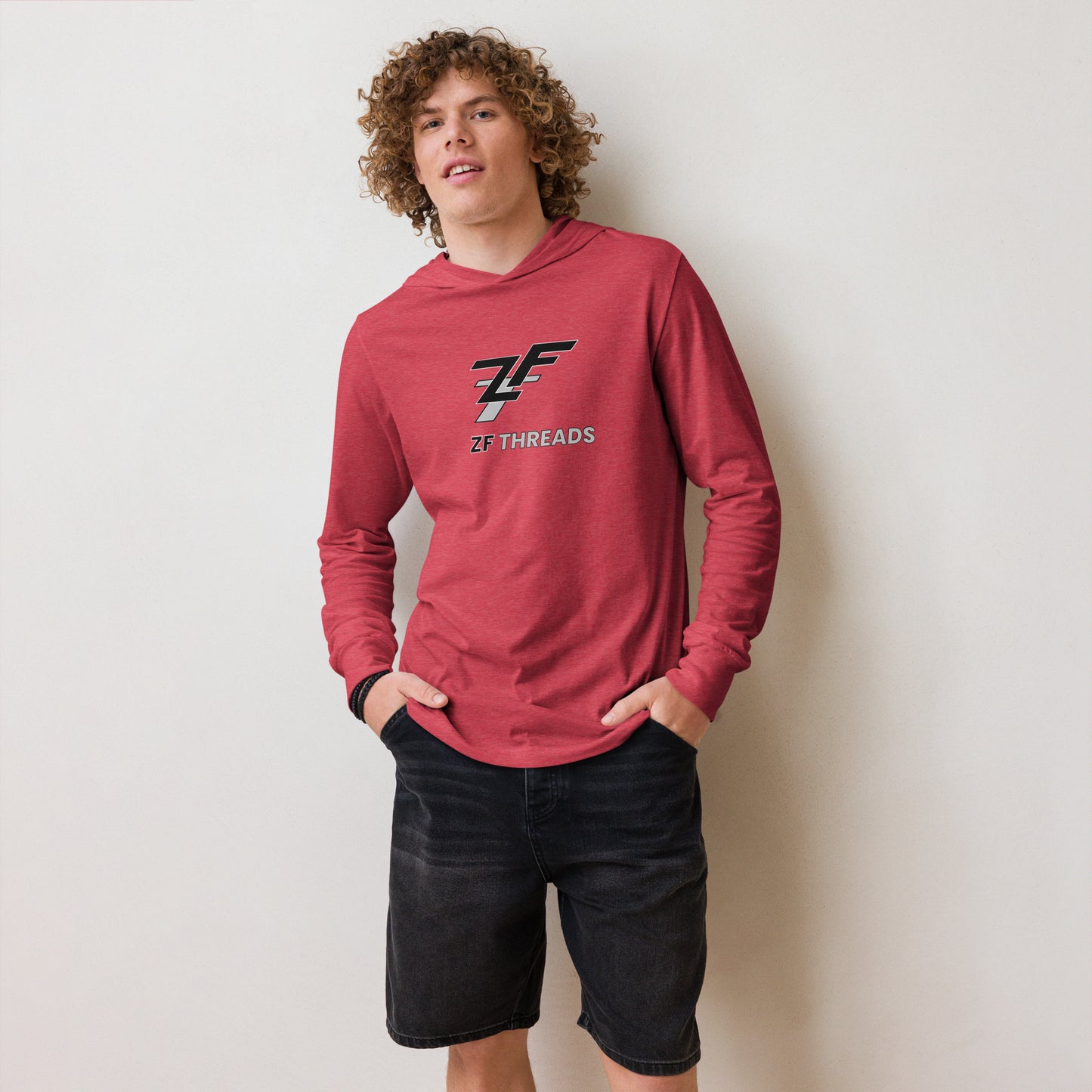ZFT Hooded Tee
