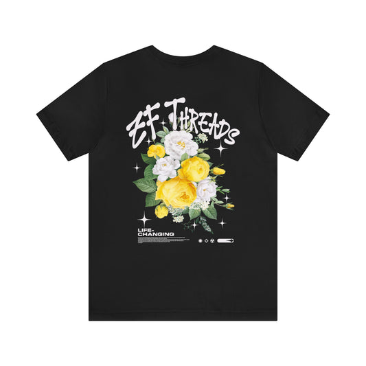 ZFT Floral - Unisex Tee
