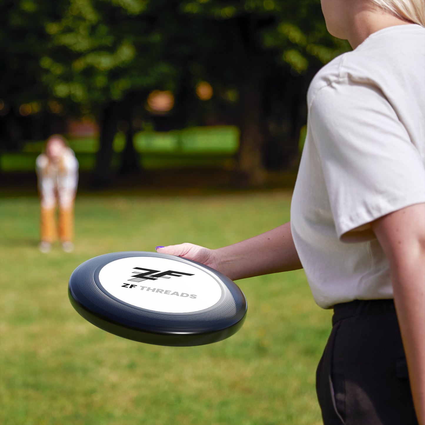 ZFT Frisbee