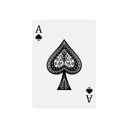 ZFT Playing Cards
