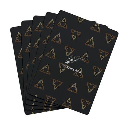 ZFT Playing Cards