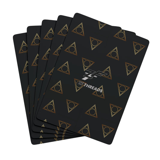 ZFT Playing Cards