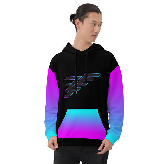ZFT Colorful Hoodie
