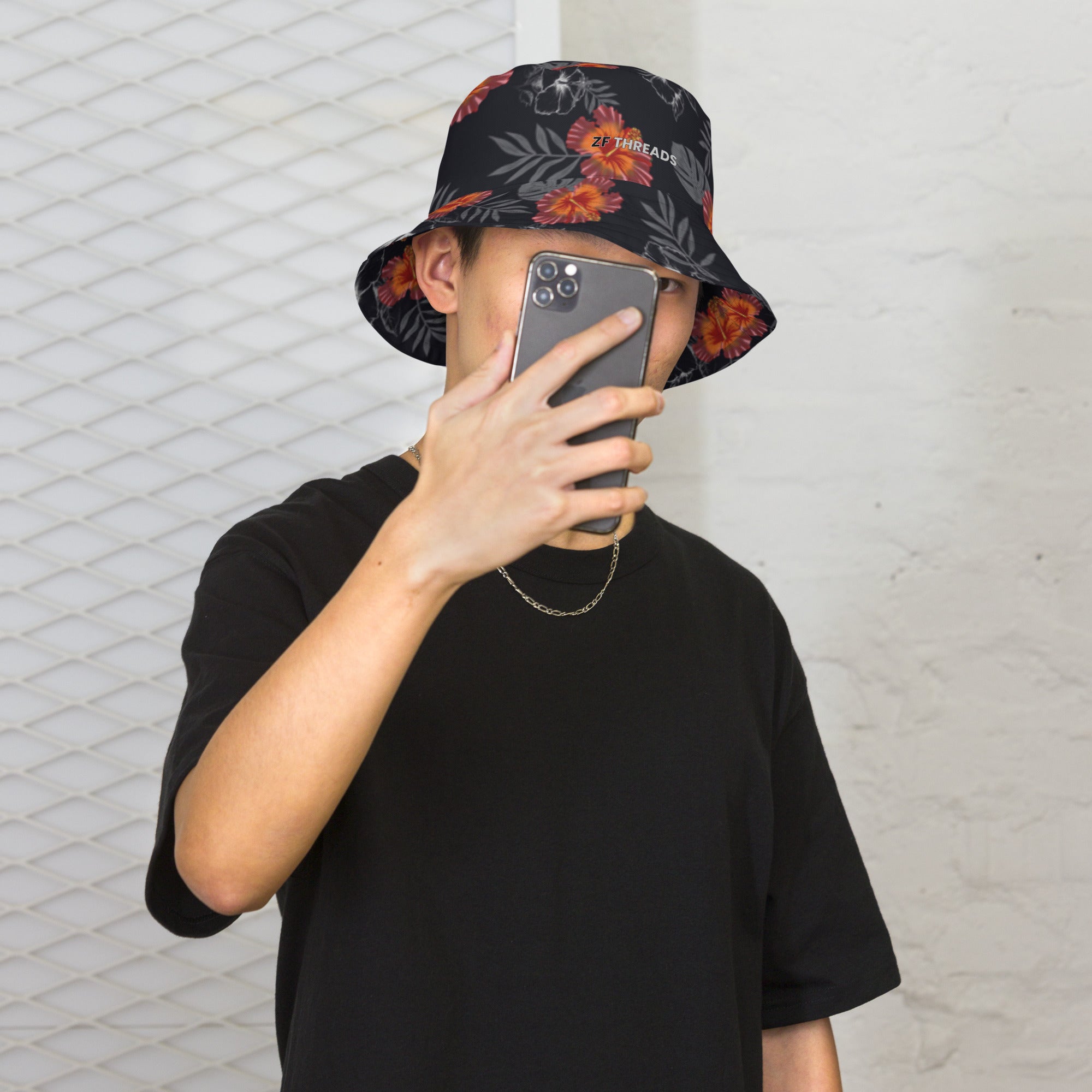 Outlets Sunset Bucket Hat