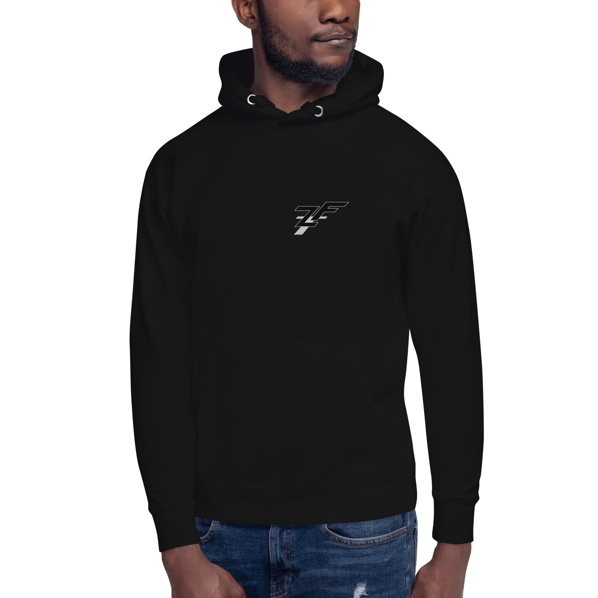 Unisex Hoodie – ZF Threads