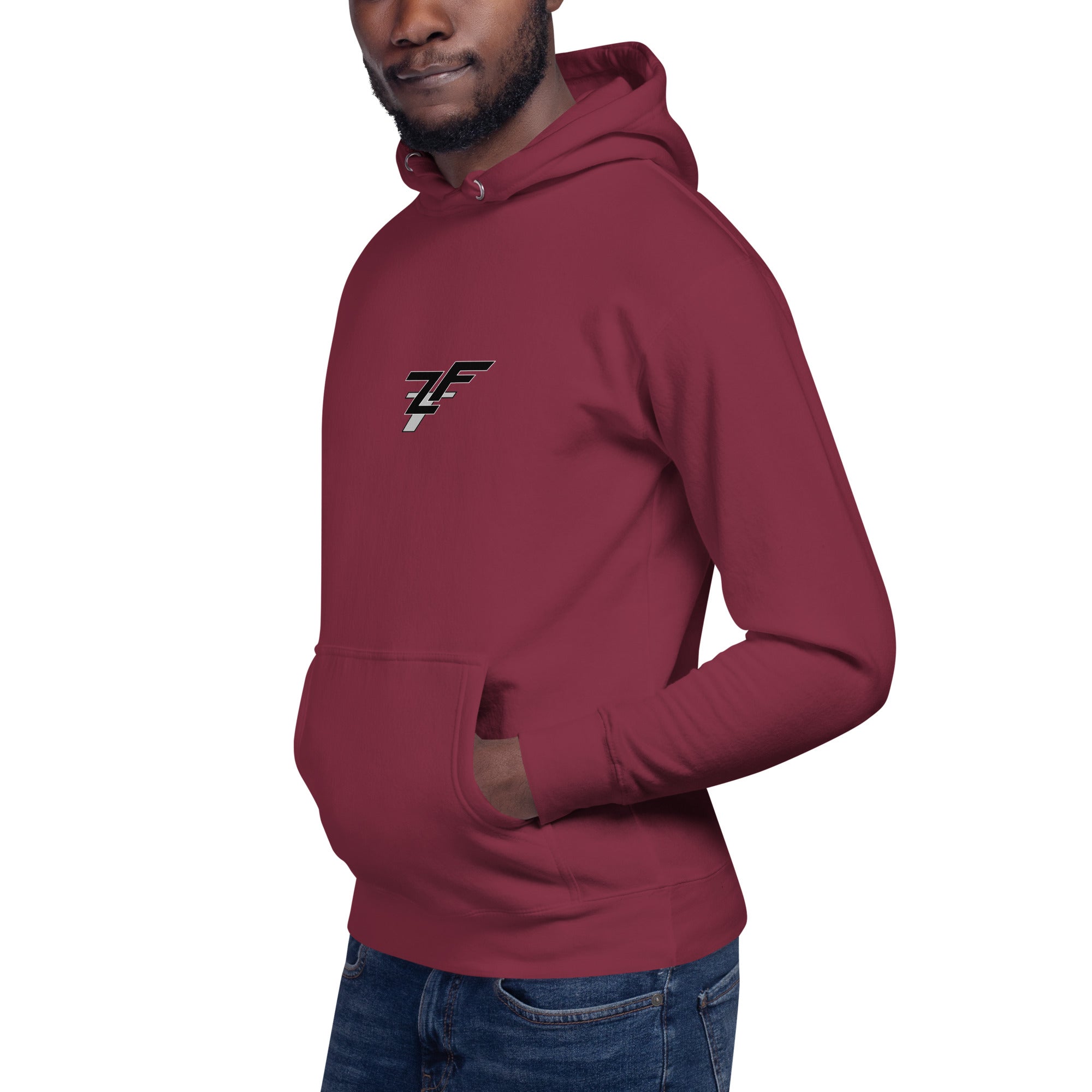 Unisex Hoodie – ZF Threads